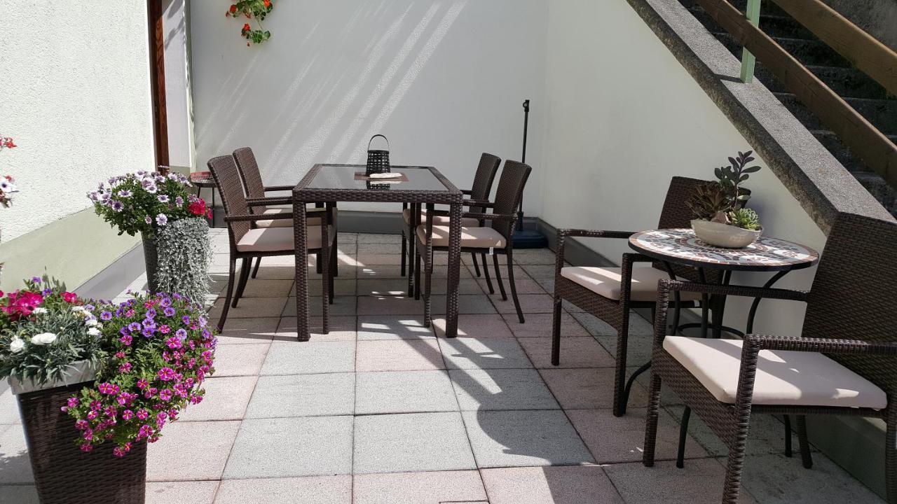 Gästehaus Walch Fendels Exterior foto