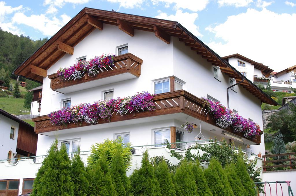 Gästehaus Walch Fendels Exterior foto