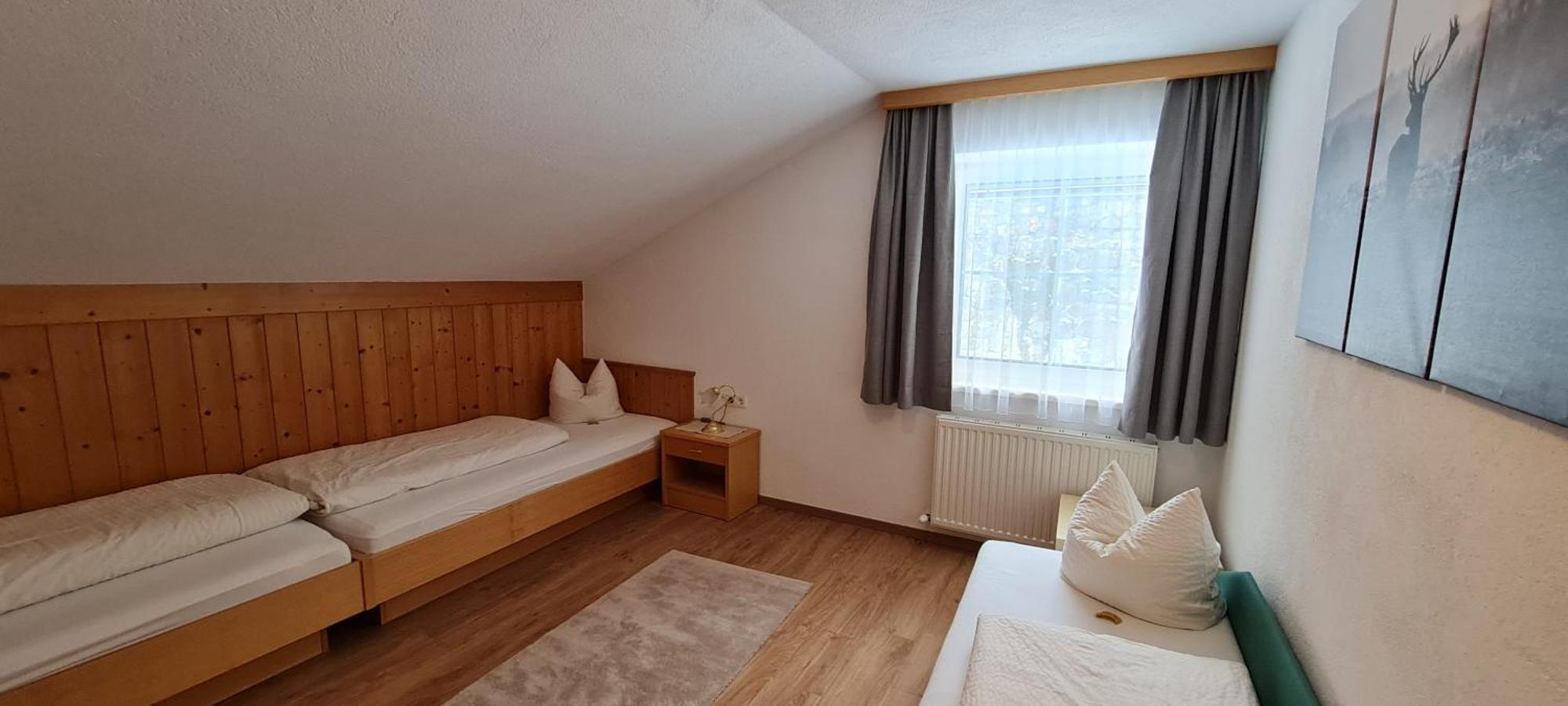 Gästehaus Walch Fendels Exterior foto