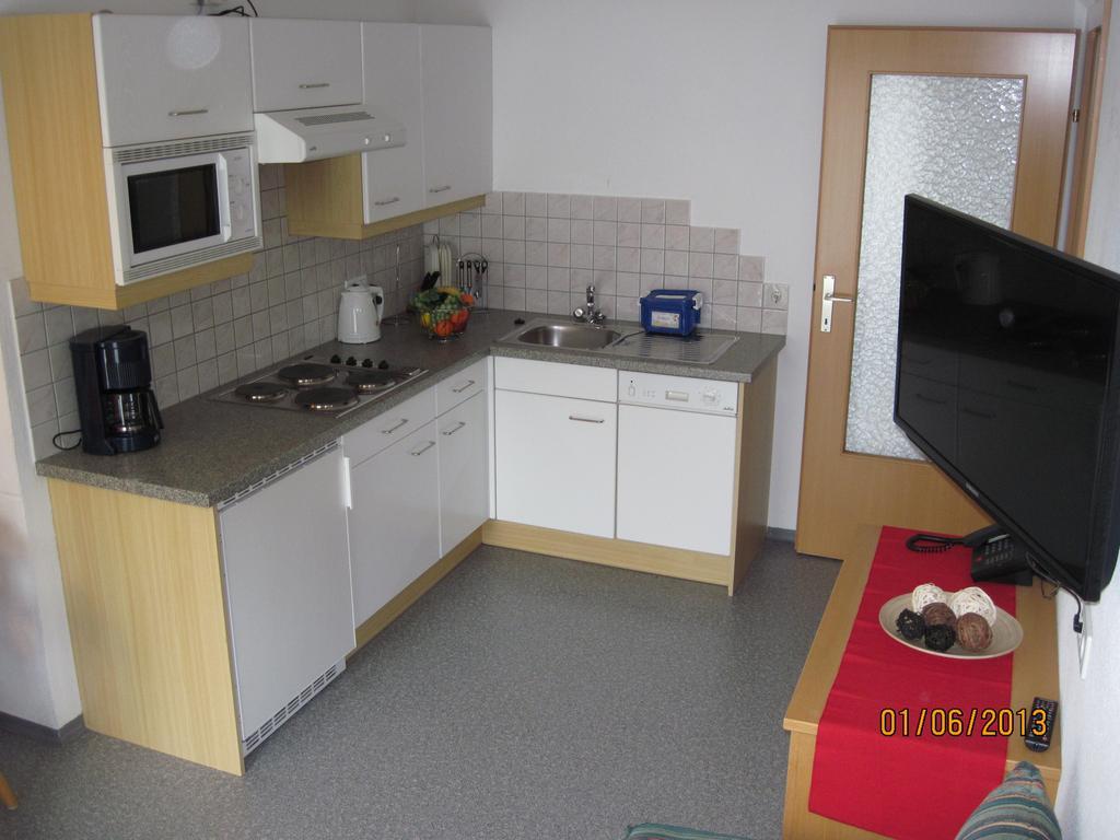 Gästehaus Walch Fendels Zimmer foto