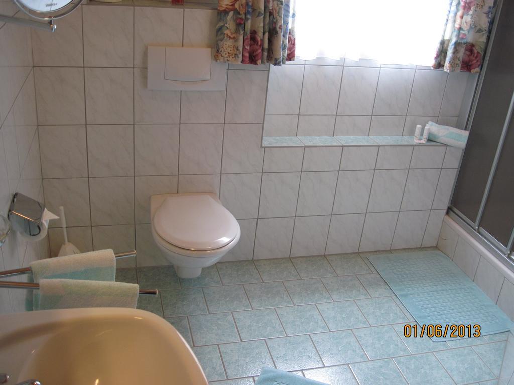 Gästehaus Walch Fendels Zimmer foto