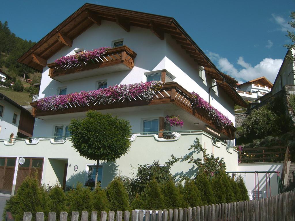 Gästehaus Walch Fendels Exterior foto