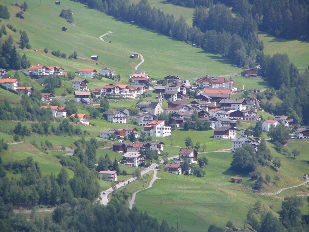 Gästehaus Walch Fendels Exterior foto