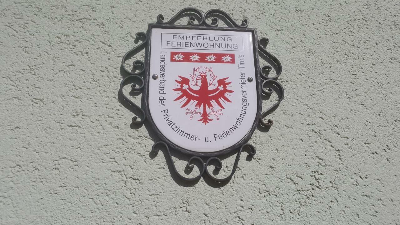 Gästehaus Walch Fendels Exterior foto